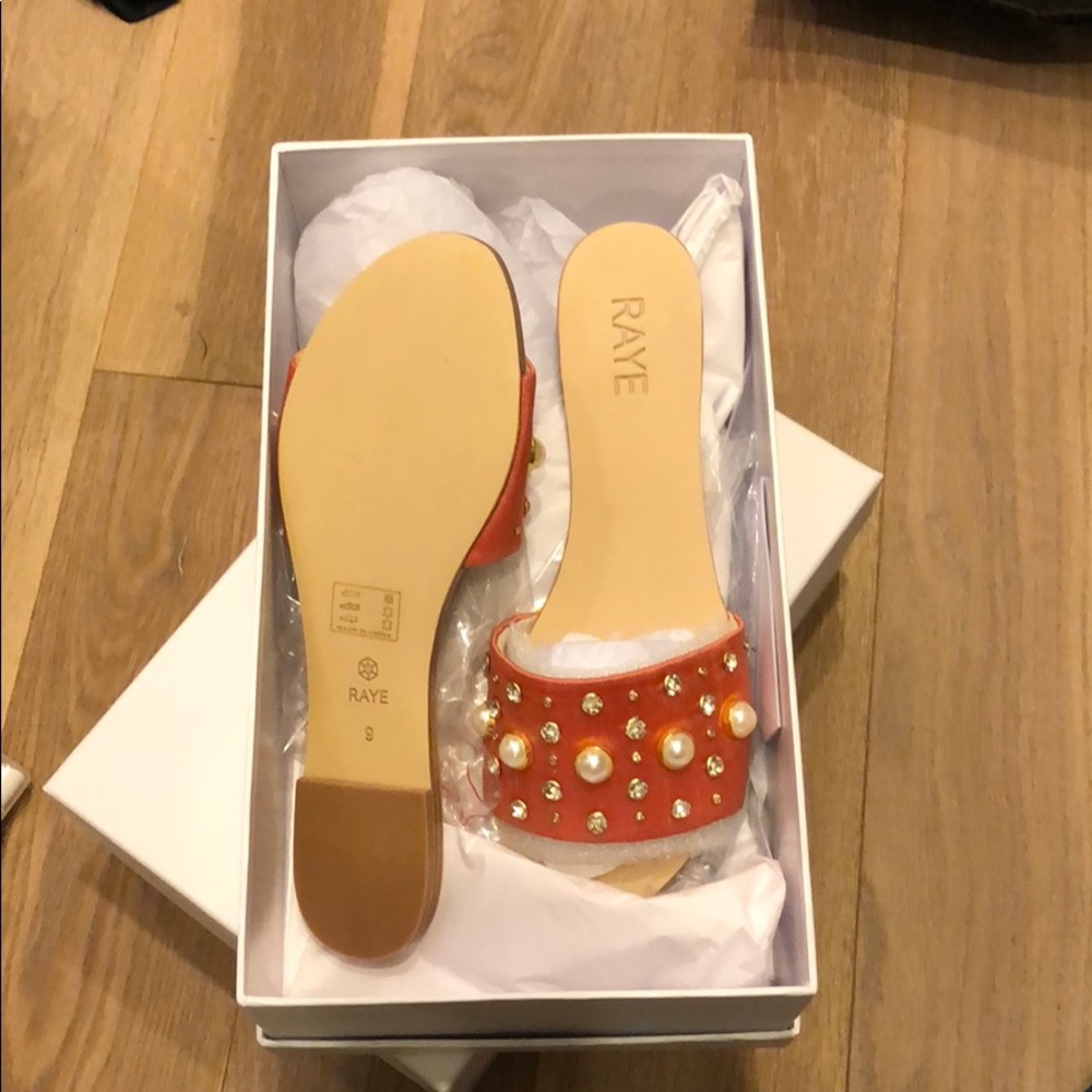 RAYE Sandals